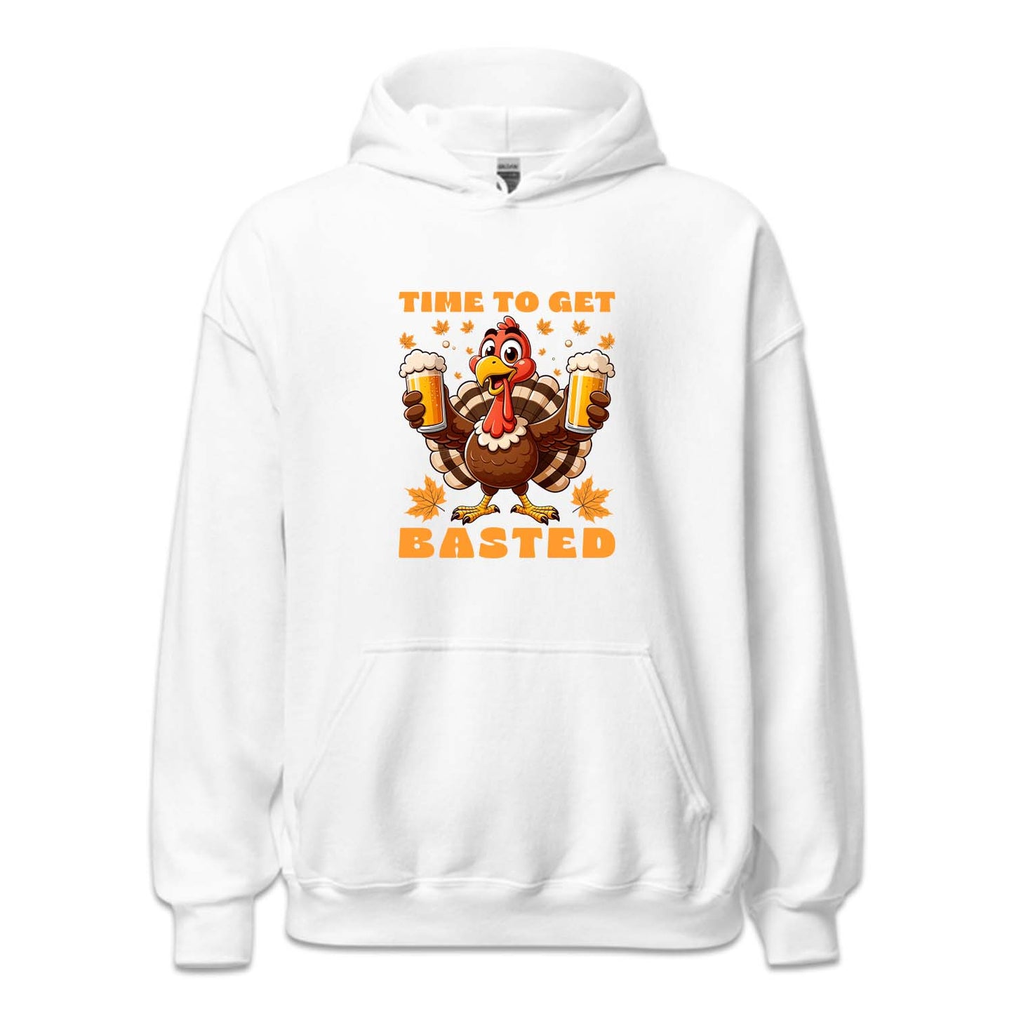 Time To Get Basted Thanksgiving Turkey Beer | PRODUCT CODE: TMGEBSDTHL
