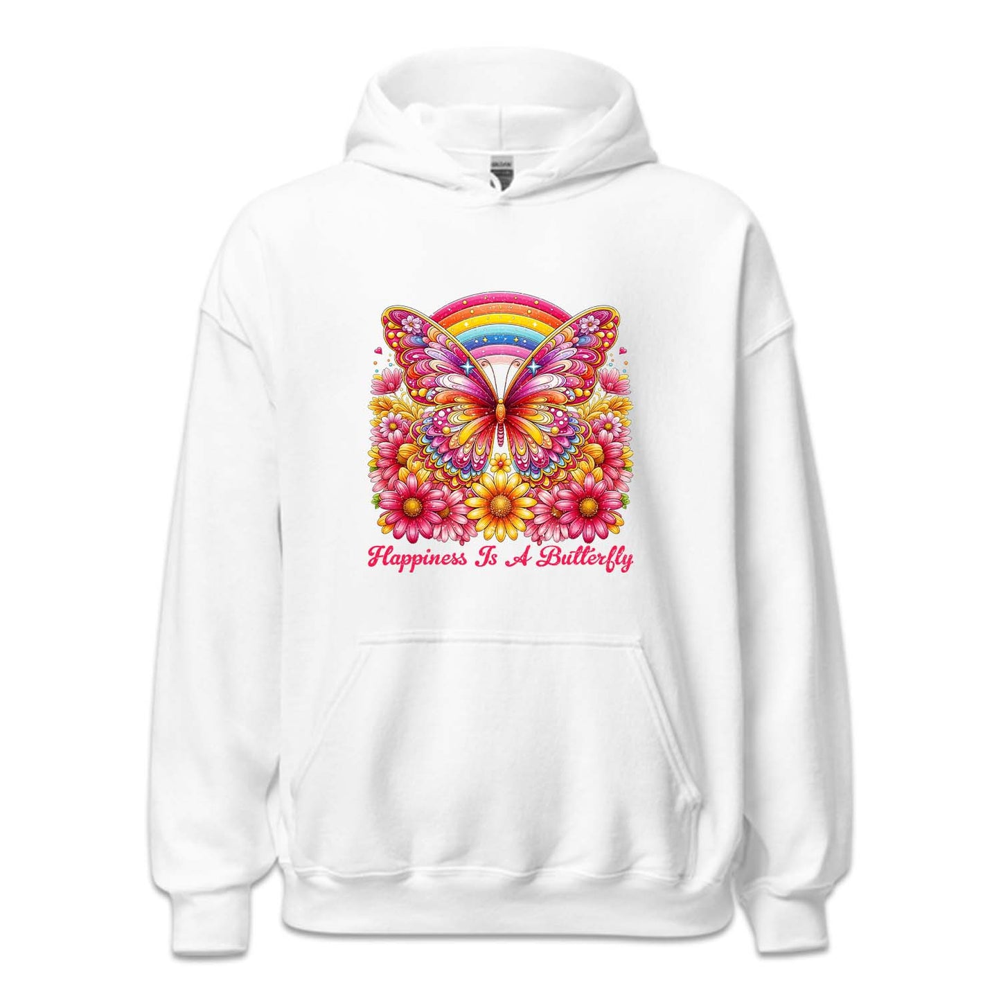 Happiness Butterfly Groovy Positive Vibes | PRODUCT CODE: HPNSIBTRFL