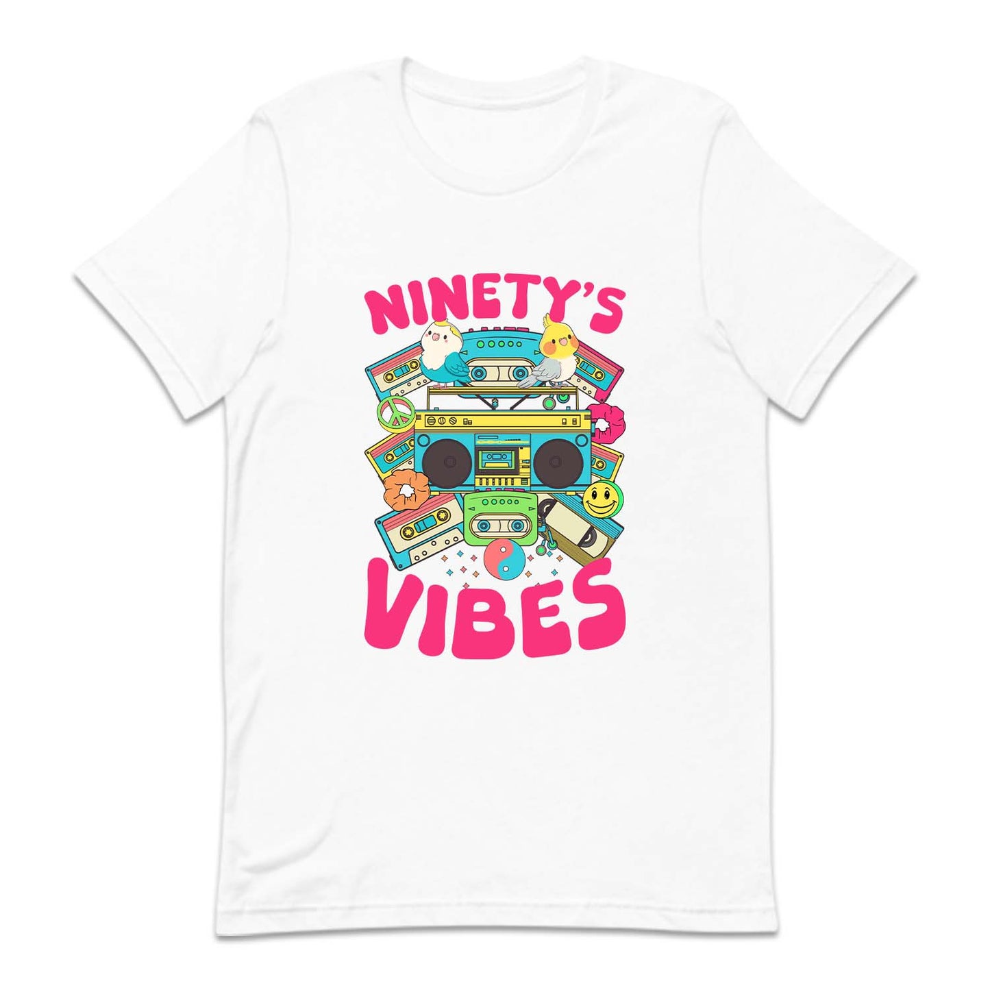 Vintage Nostalgic Cassette Tapes 90s Vibes | PRODUCT CODE: NTNVBSINLG