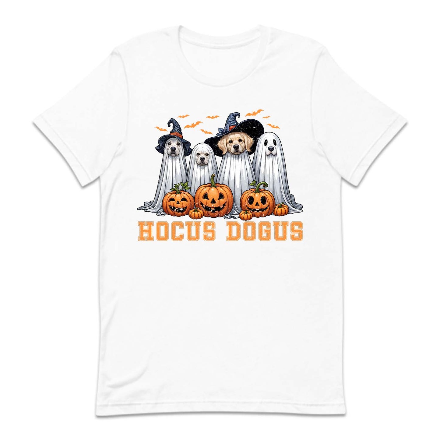 Hocus Dogus Ghost Dogs Halloween Spooky Season | PRODUCT CODE: HCUGSIDWLE