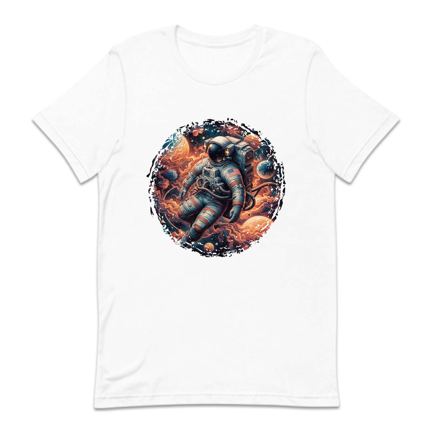 Psychedelic Astronaut Space Adventure | PRODUCT CODE: ASTPNADV