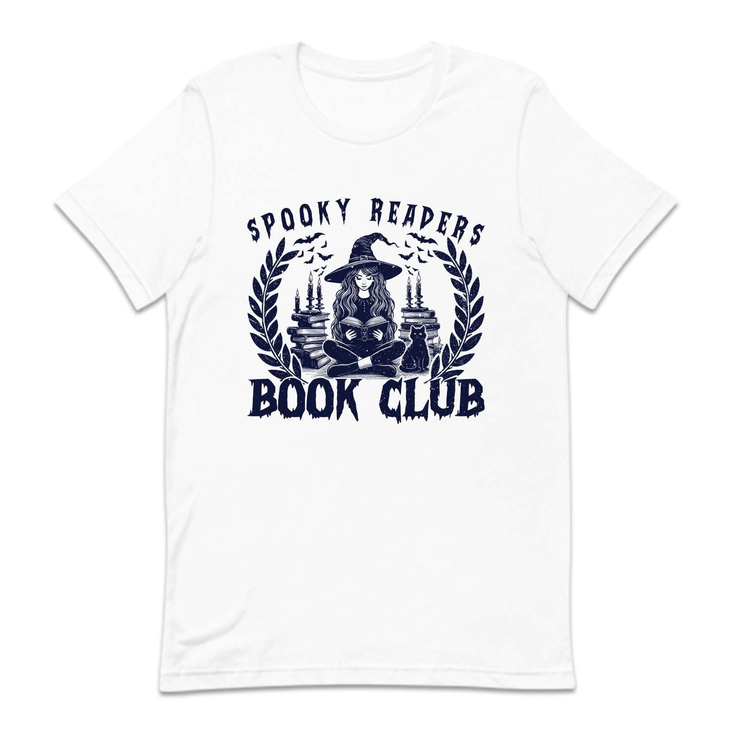 Spooky Readers Book Club Halloween Reading | PRODUCT CODE: SPKYRDBKCL