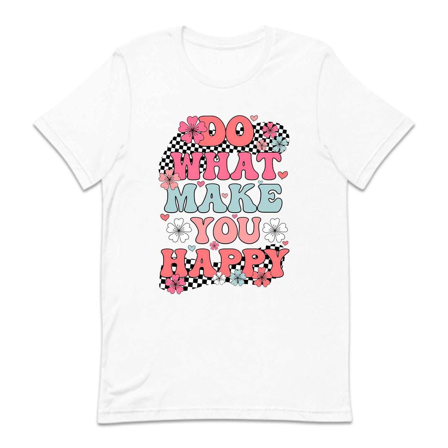Do What Makes You Happy Inspirational Quote | PRODUCT CODE: DWHTMKYUHP