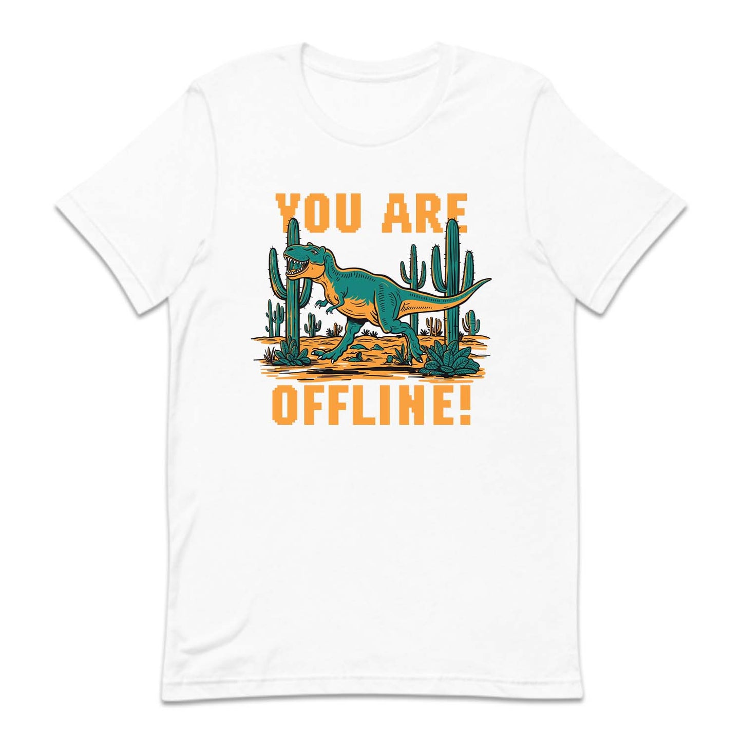 You Are Offline Windows Offline Video Dinosaur Game | PRODUCT CODE: YRAOFLNIWD