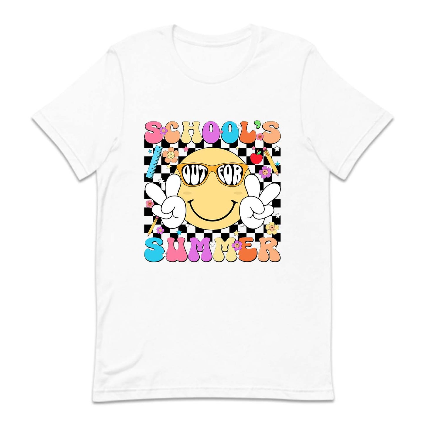 School's Out For Summer Last Day Of School | PRODUCT CODE: SLOCUTRSM