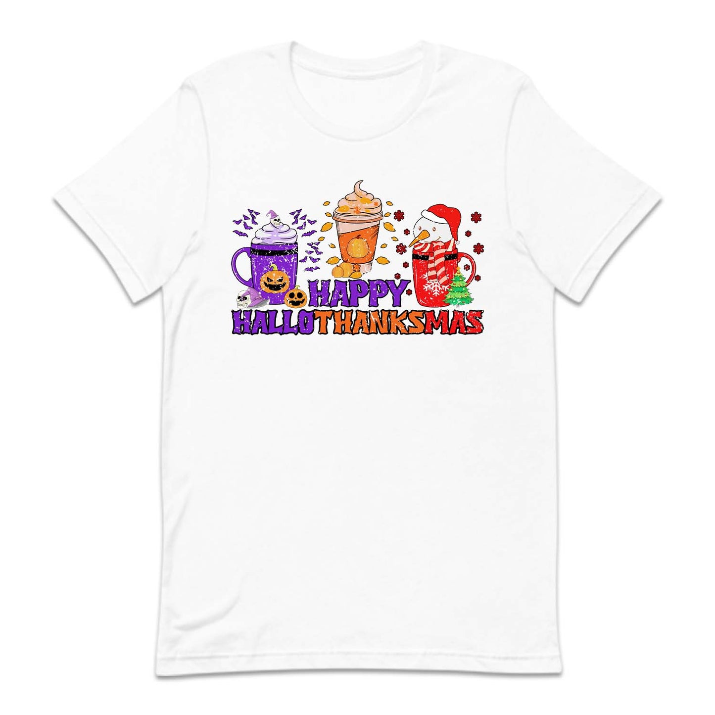 Coffee Happy HalloThanksMas Halloween Drink | PRODUCT CODE: HLCFEDRKTA