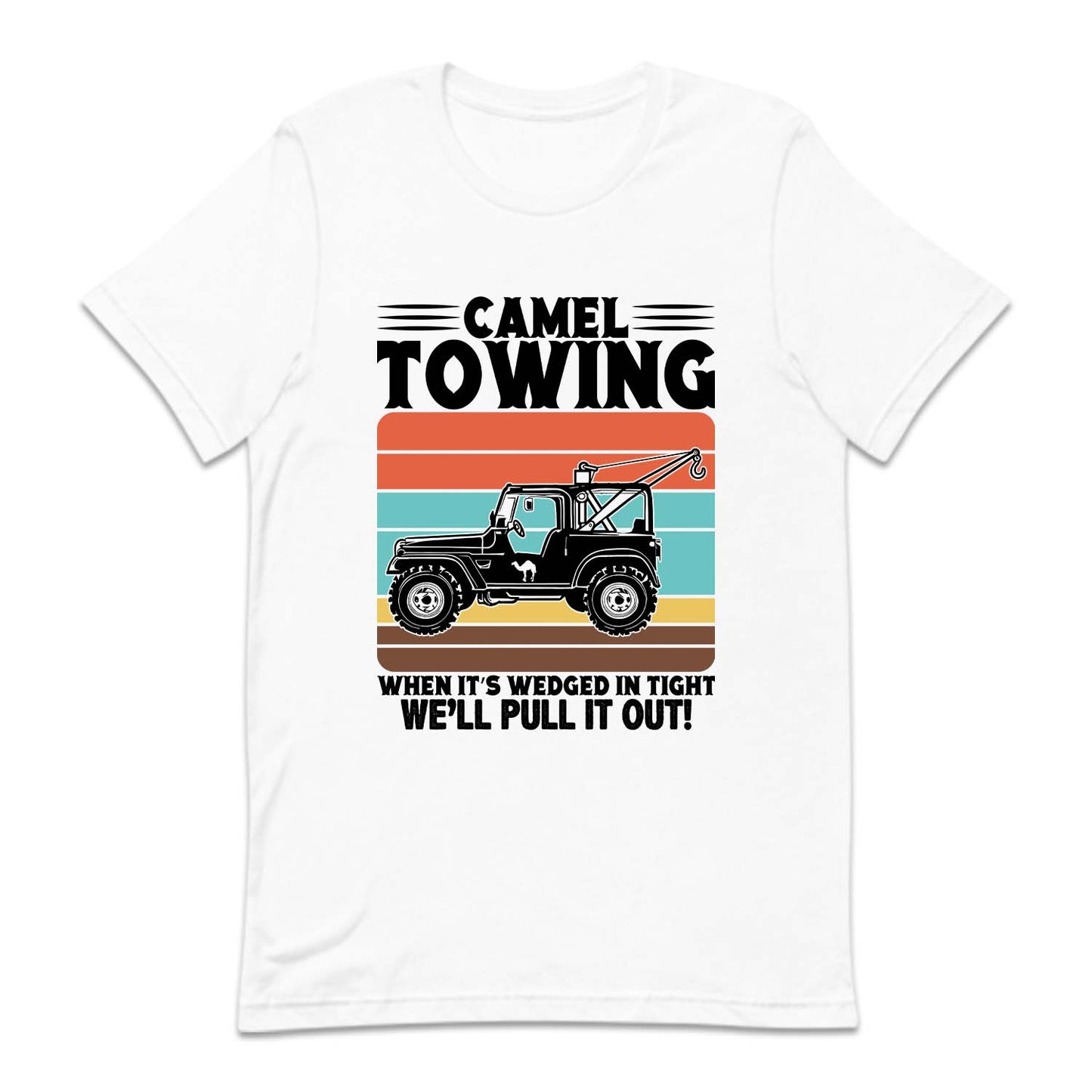 Camel Towing Sarcastic Quotes | PRODUCT CODE: CMTWNGWL