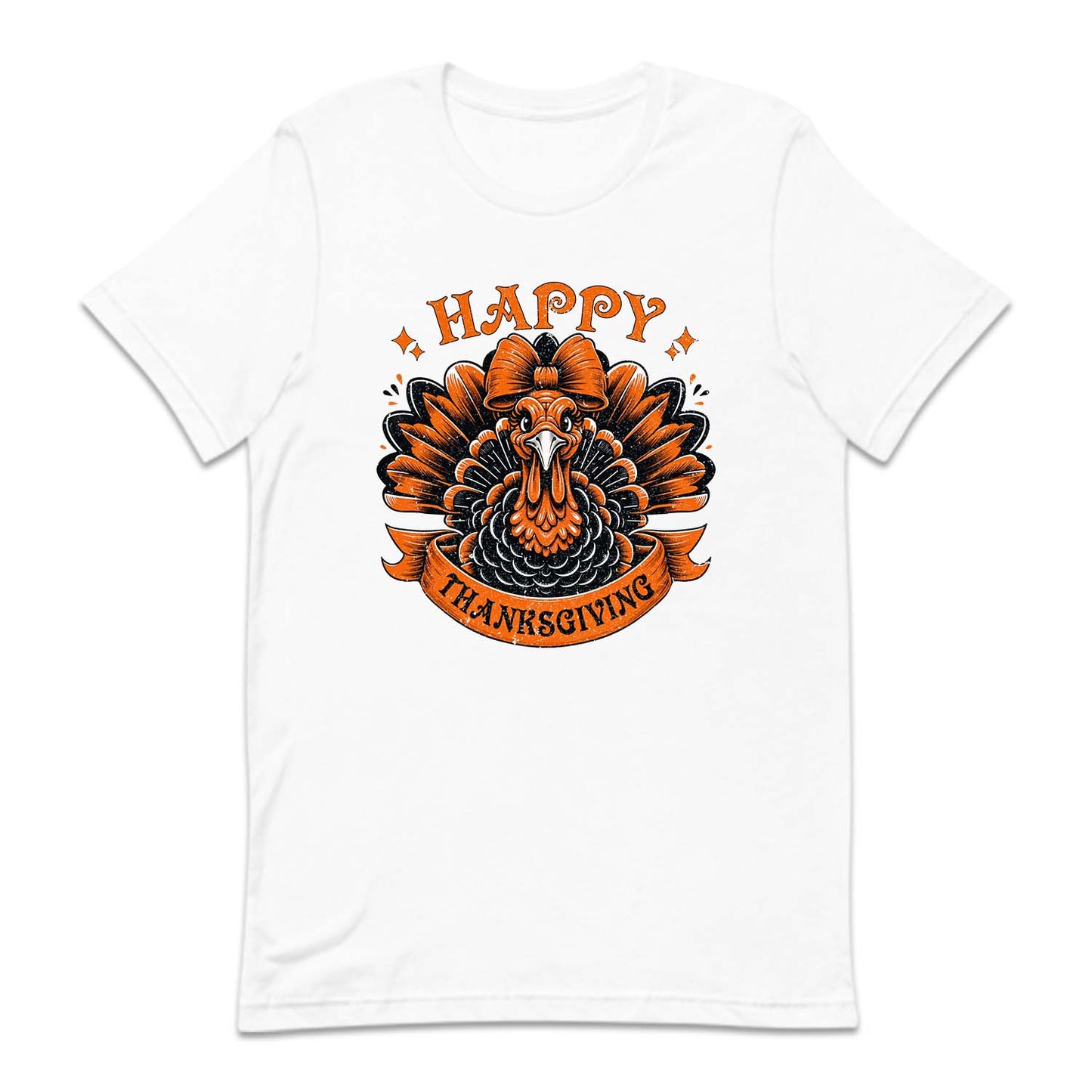 Happy Thanksgiving Turkey Day Autumn Fall Festive | PRODUCT CODE: HPTHNKTGKY