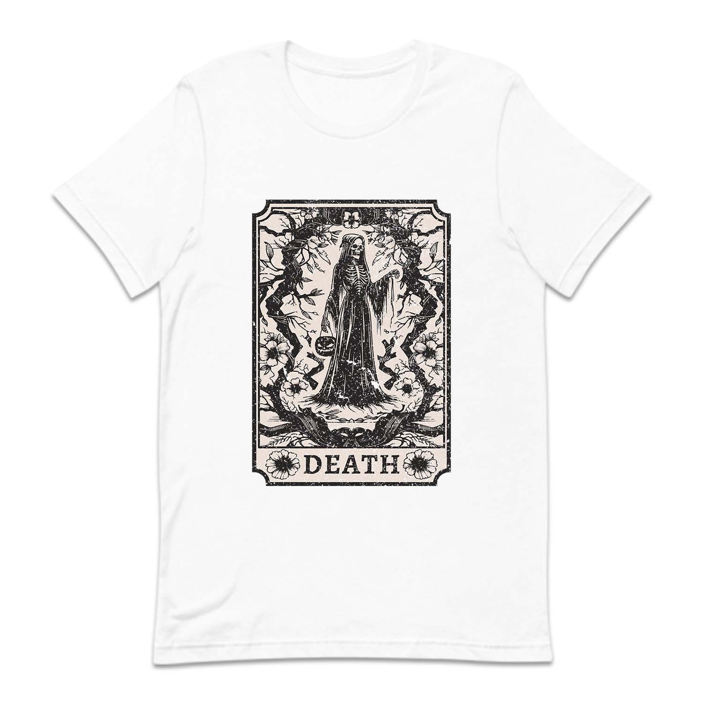 Death Tarot Card Witchy Aesthetic | PRODUCT CODE: DTHERACDW