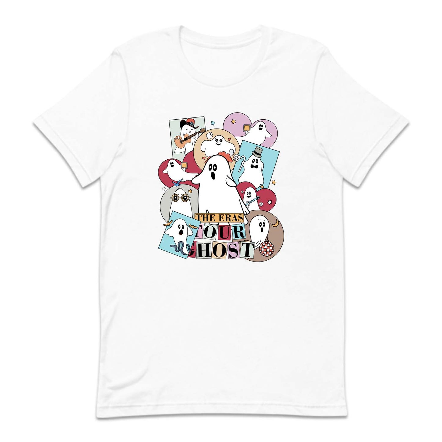 The Eras Tour Ghost Swiftie Halloween | PRODUCT CODE: TERSURGHT
