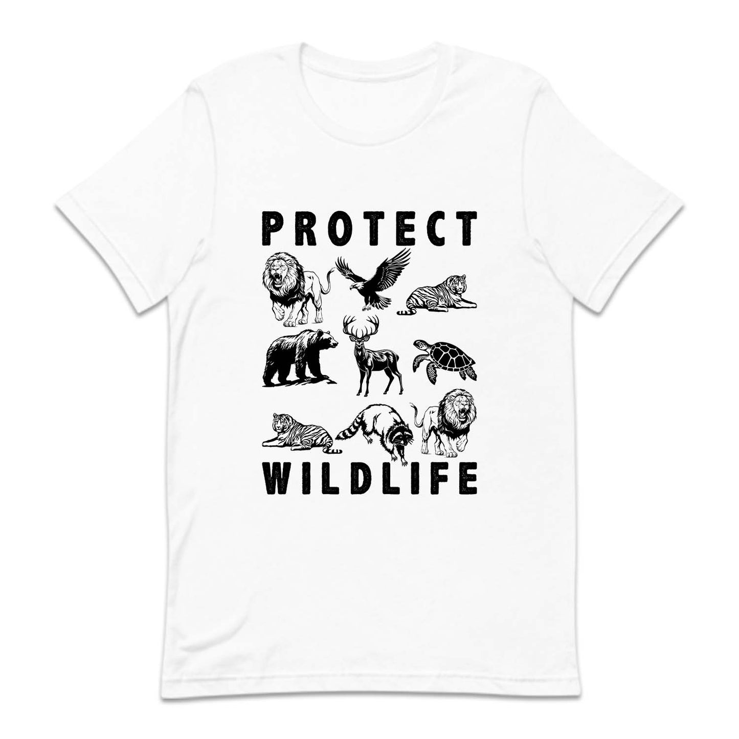 Protect Wildlife Animal Rights | PRODUCT CODE: SVEJLGIJNW