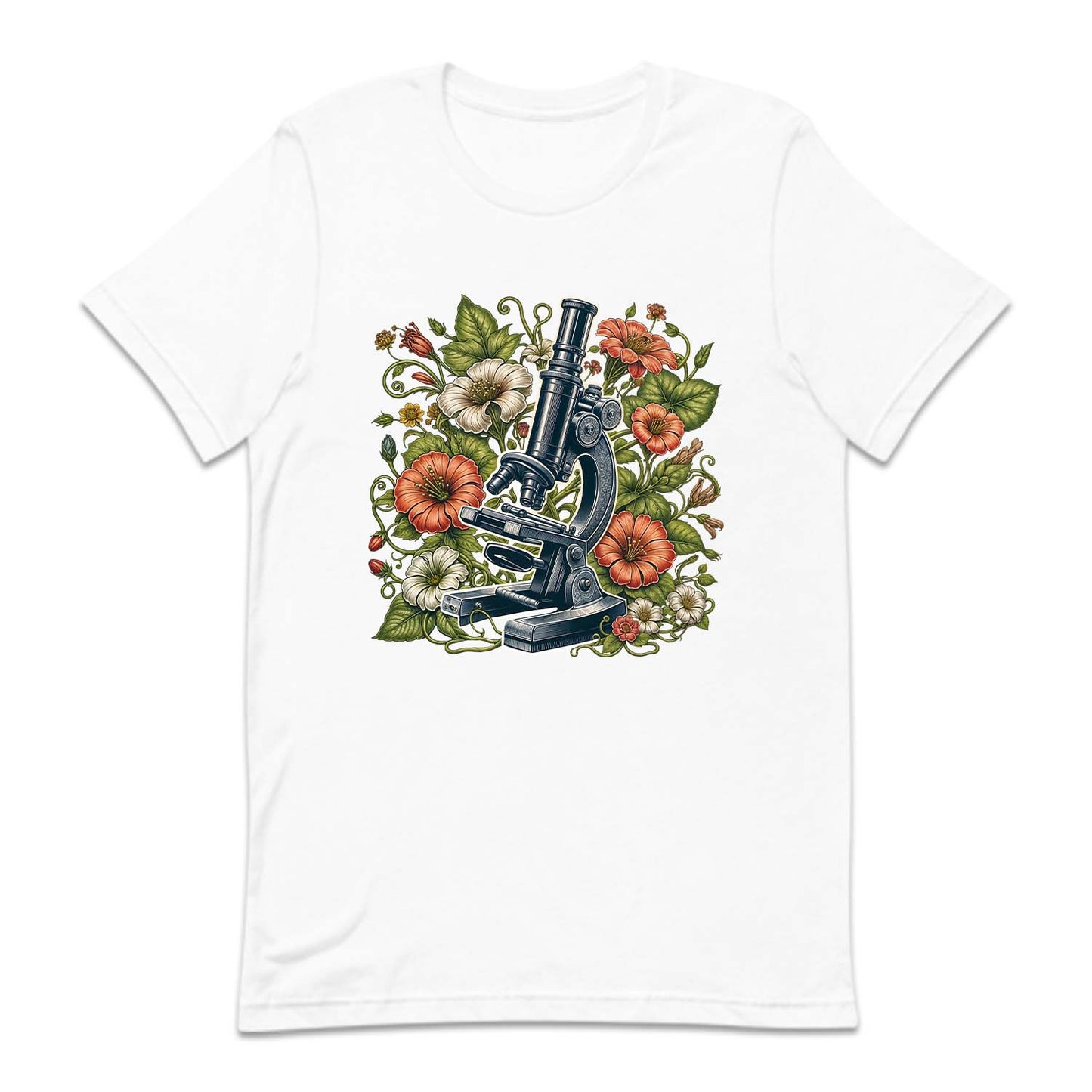 Floral Microscope Laboratory Scientist | PRODUCT CODE: MCRBLGYSCP