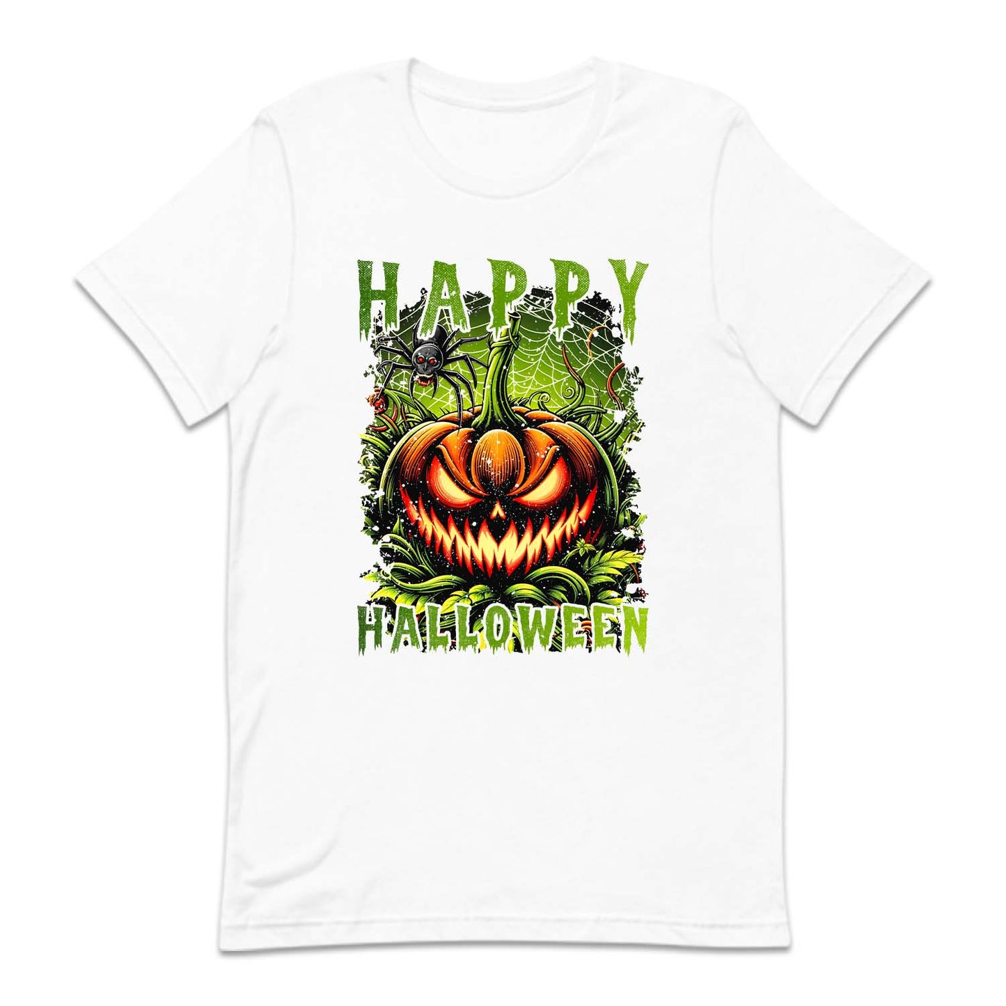 Happy Halloween Jack-o-lantern Pumpkin Horror Scary Costume | PRODUCT CODE: HOLWENJKN