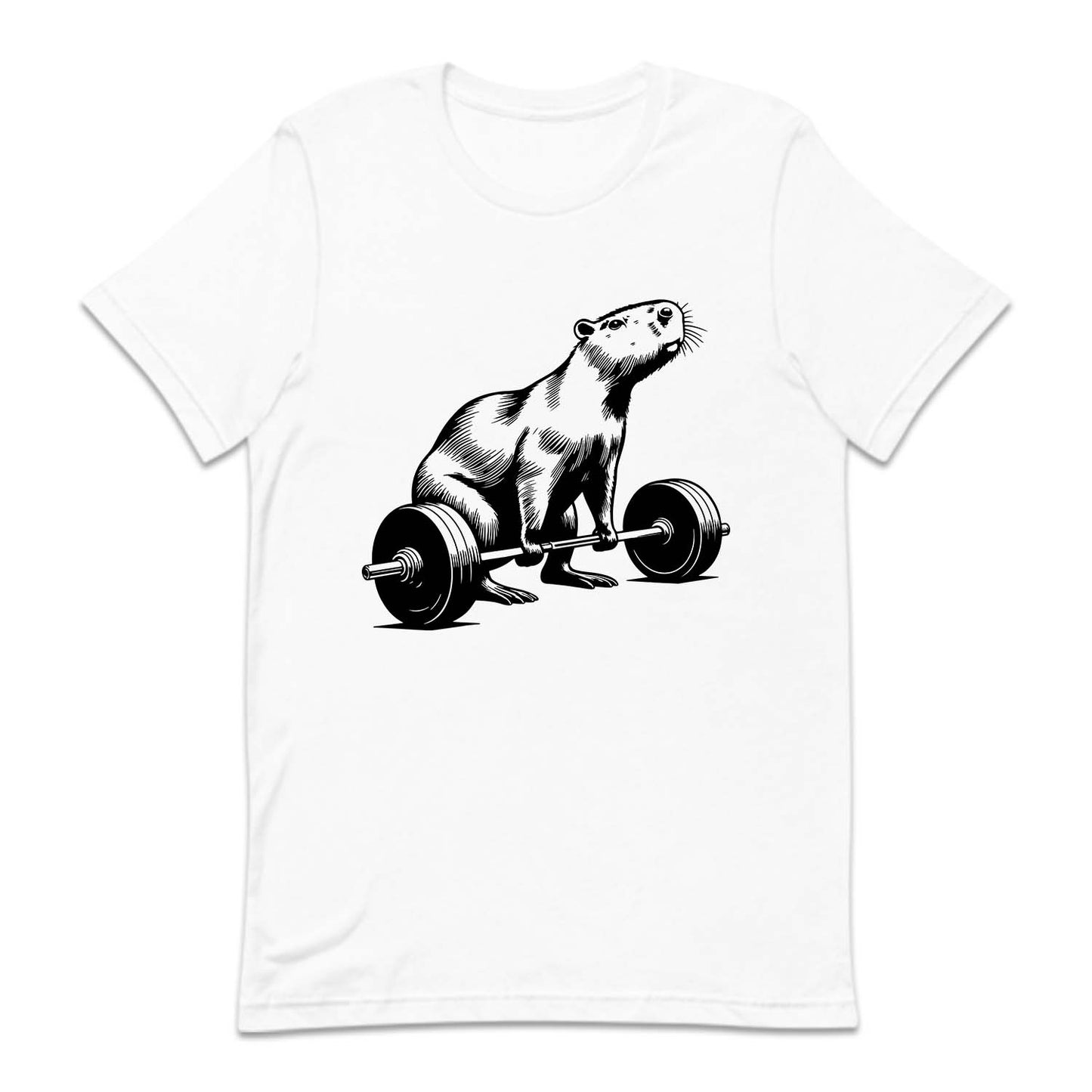 Capybara Gym Fitness | PRODUCT CODE: CPYGMBULF