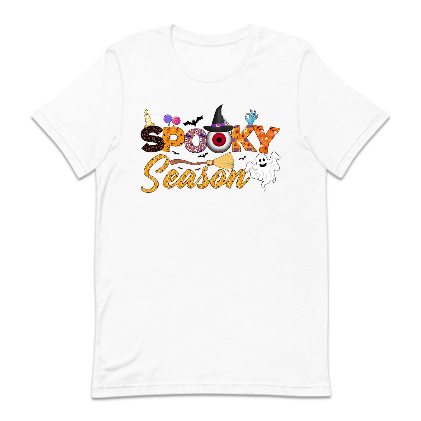 Spooky Season Witch Broom Halloween | PRODUCT CODE: SPKAHLWGB