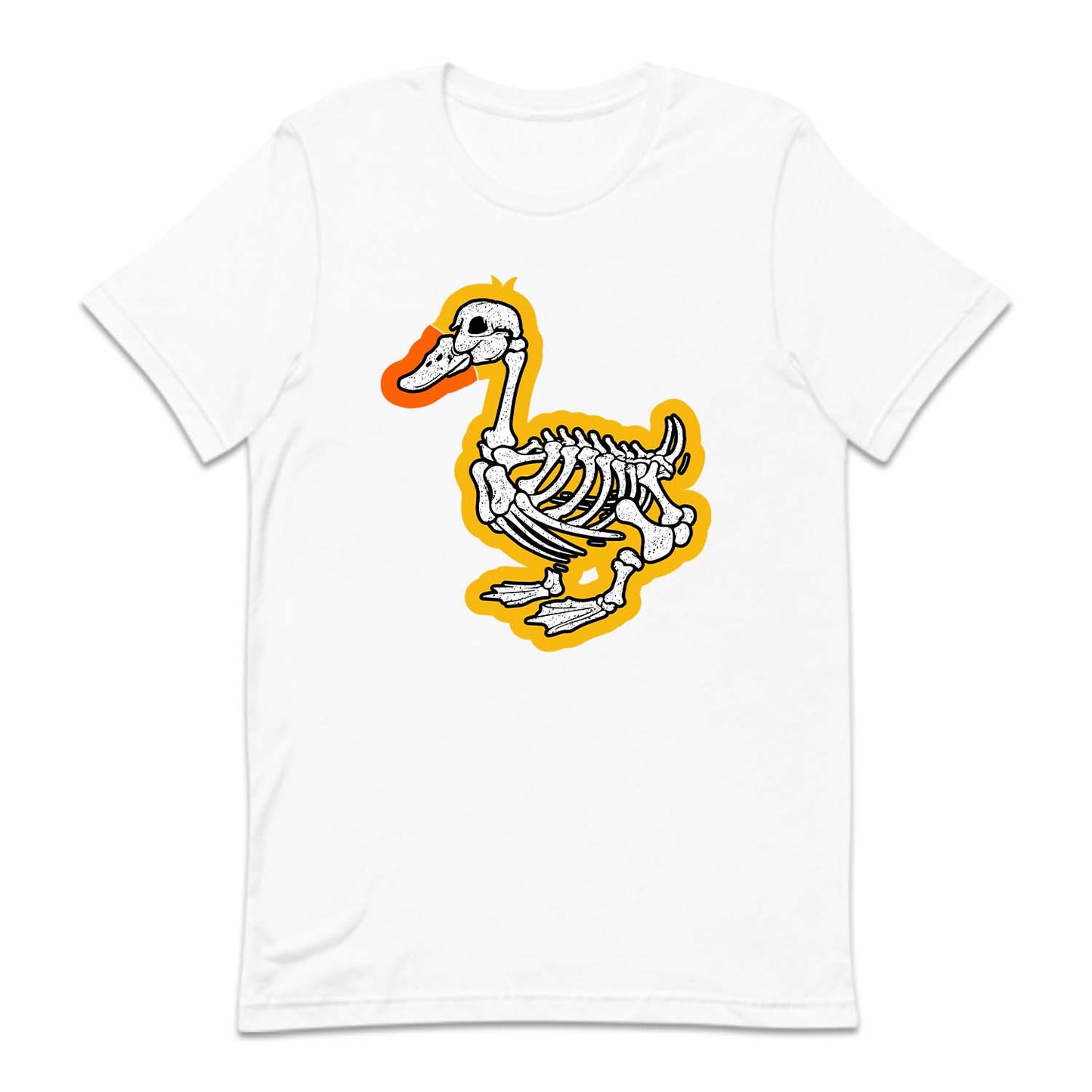 Skeleton Rubber Duck Funny Halloween Duck Bird | PRODUCT CODE: SRBRUDKCF
