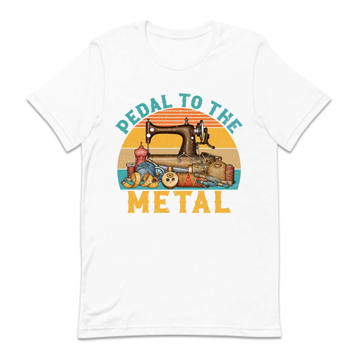 Pedal To The Metal Sewing Machine | PRODUCT CODE: PDLTHMELAS