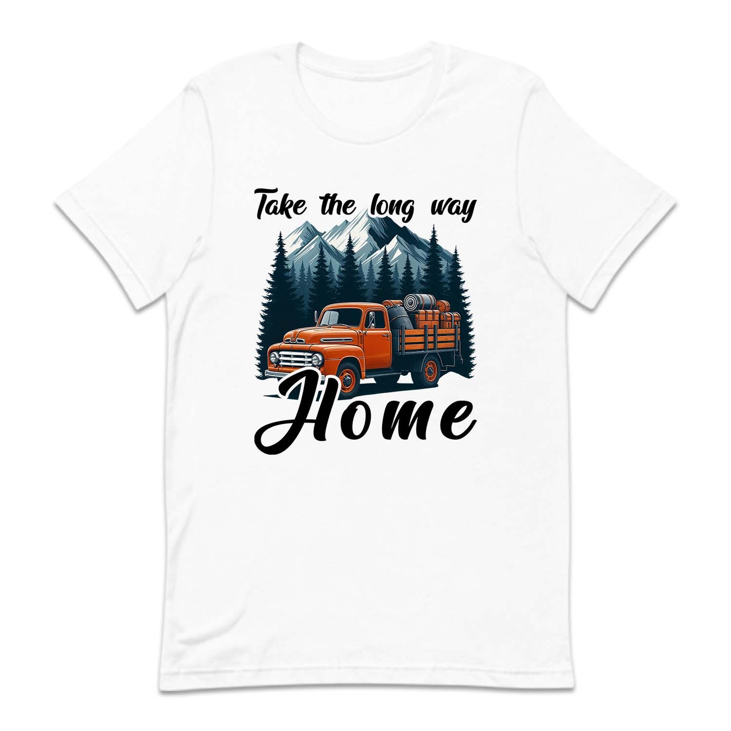 Take The Long Way Home Road Trip | PRODUCT CODE: WNDRTKHLNG