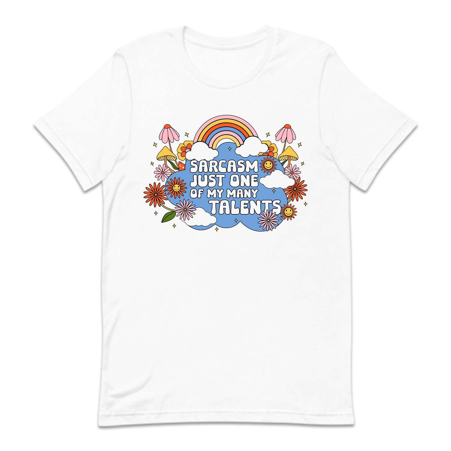 Sarcasm Just One Of My Many Talents | PRODUCT CODE: SRCJTONFYT