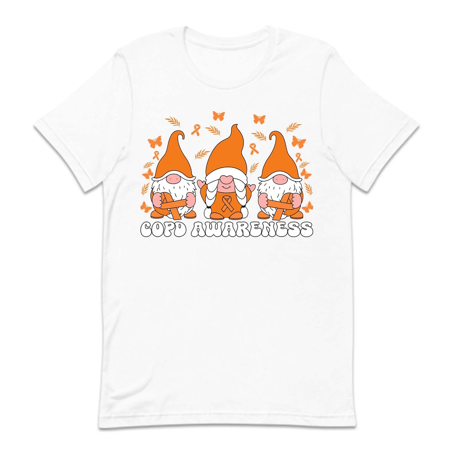 COPD Awareness COPD Gnome Patients Lungs Health | PRODUCT CODE: GNMPTHCRAW