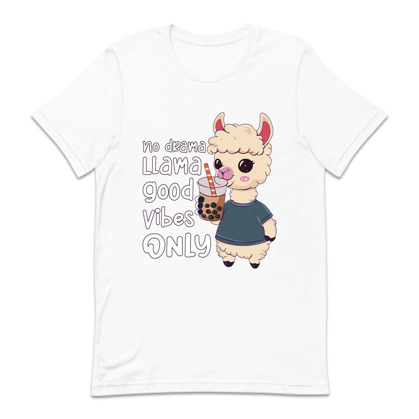 No Drama LLama Good Vibes Only | PRODUCT CODE: NDRMLMAG