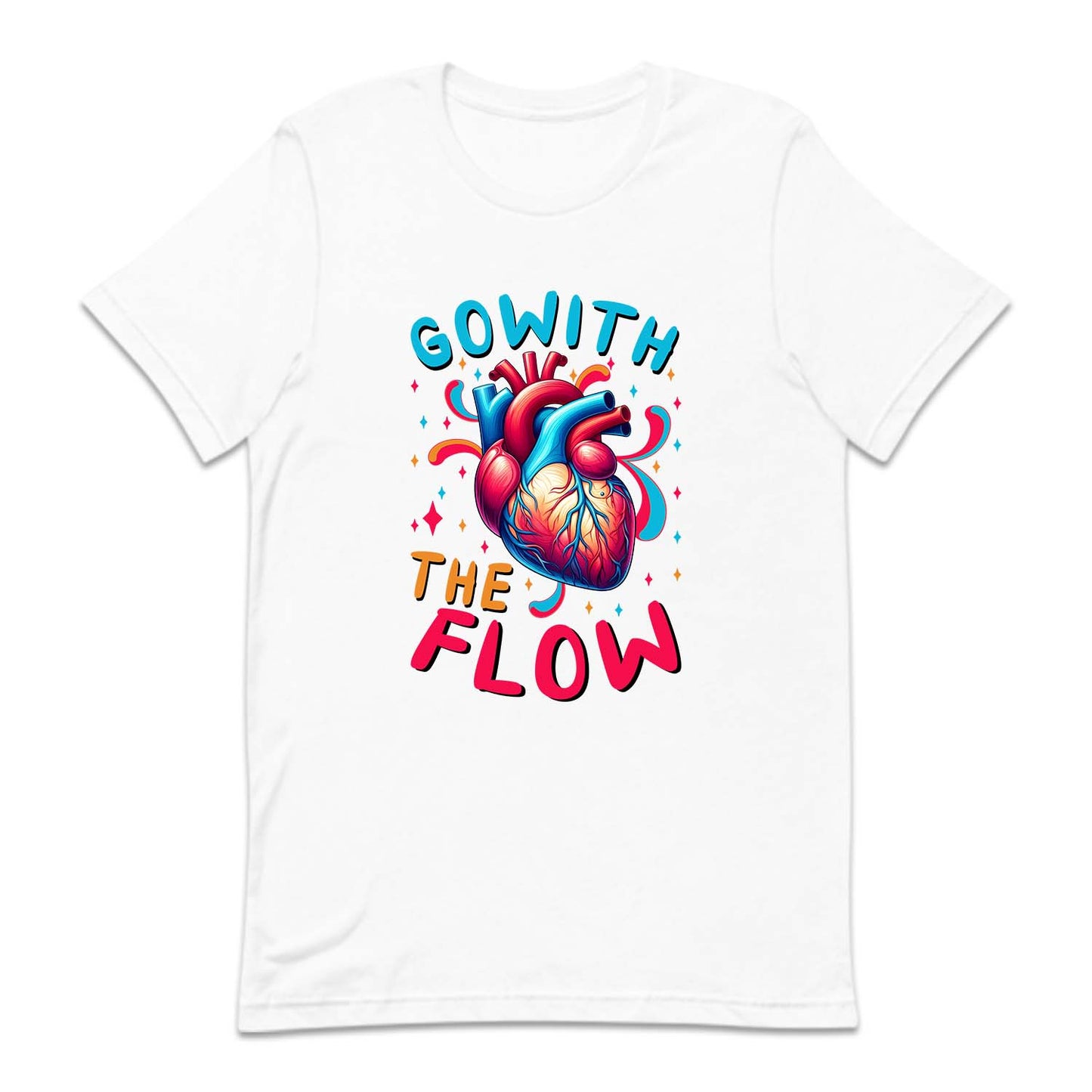 Go With The Flow Cardiac Care | PRODUCT CODE: GLWFLOCRD