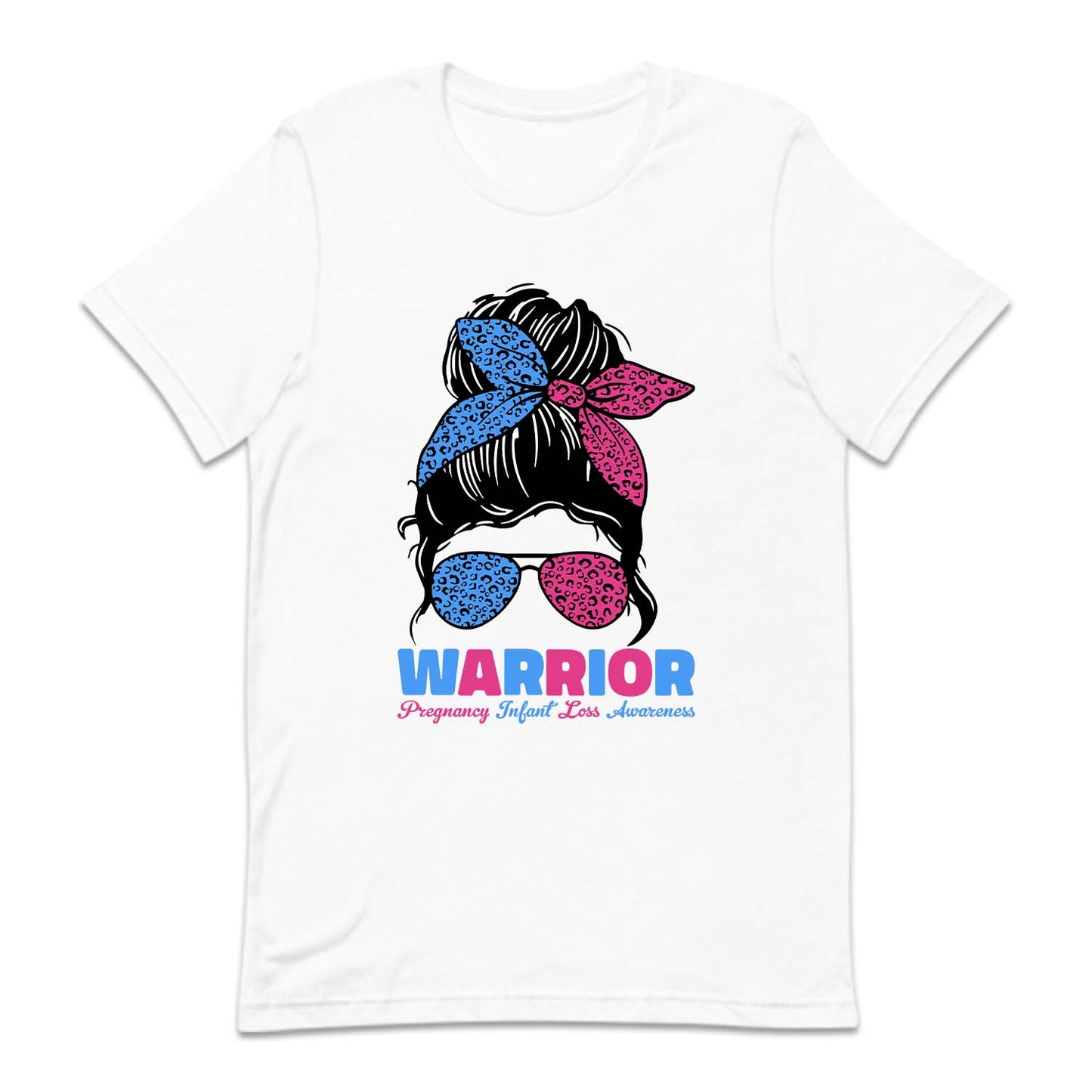 Pregnancy And Infant Loss Awareness Warrior Miscarriage Remembrance | PRODUCT CODE: AWPRGNCYLS