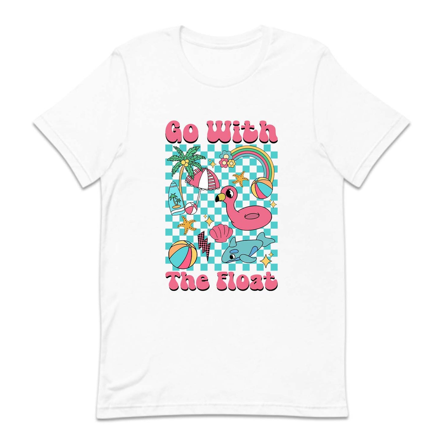 Go With The Float Flamingos Beach | PRODUCT CODE: GWTHEFLA