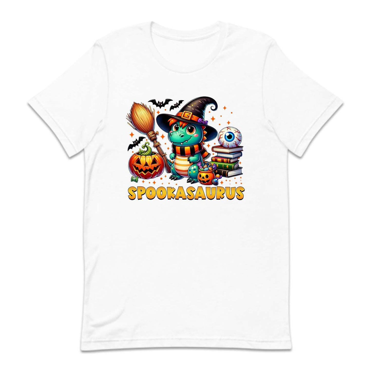 Spookasaurus Halloween Witch Dinosaur | PRODUCT CODE: SPKHLWTDNO