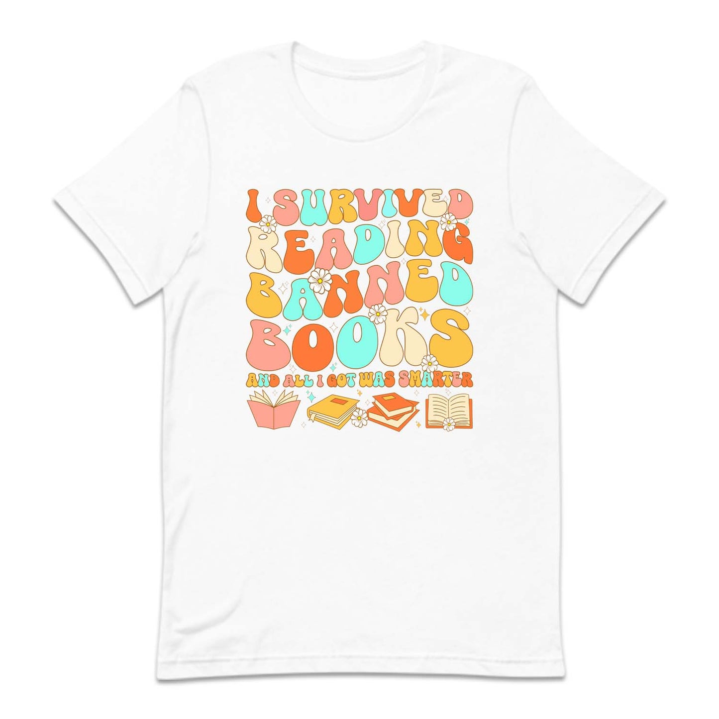 I Survived Reading Banned Books | PRODUCT CODE: SRVDRNGBK