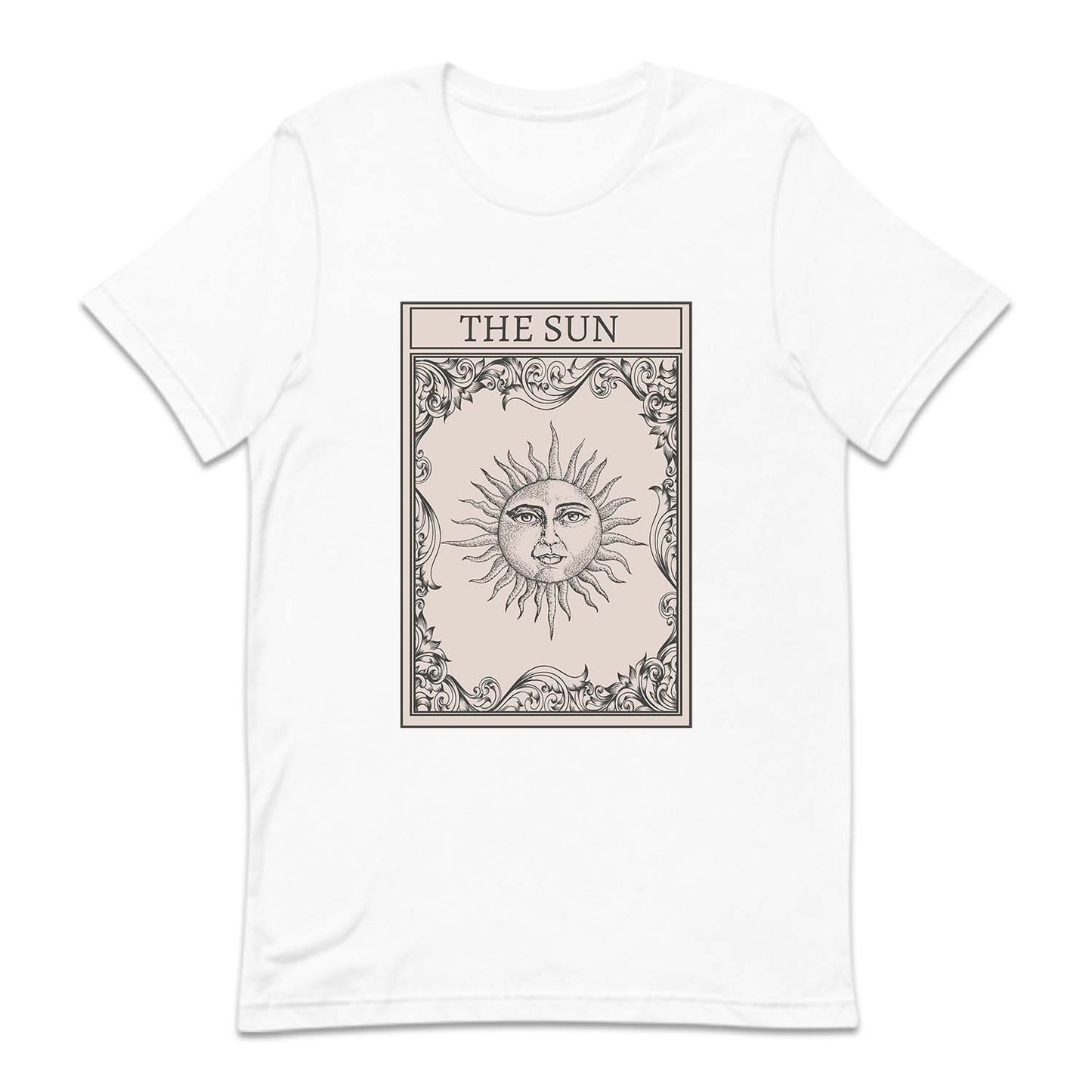The Sun Tarot Card | PRODUCT CODE: TSNUCRDTA