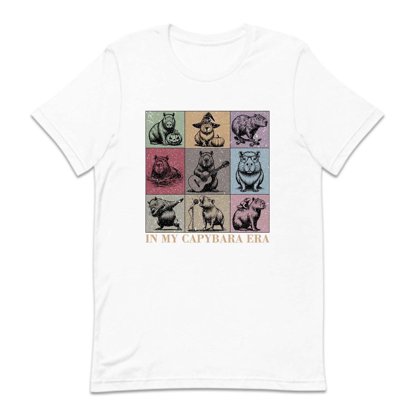 In My Capybara Era The Rodent Tour Taylor Version | PRODUCT CODE: CYBPRAETYLS