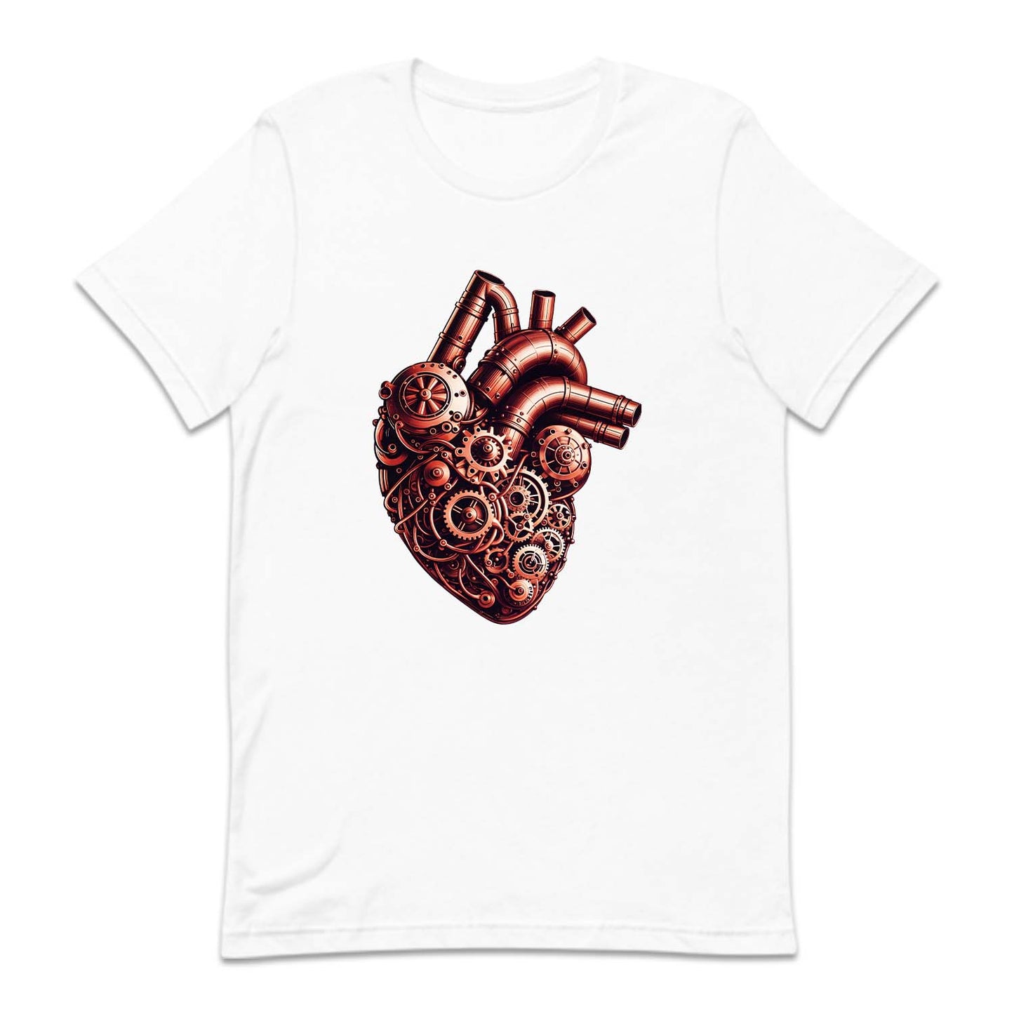 Heart Engine Car Guy Auto Mechanic | PRODUCT CODE: HRTENGICRG