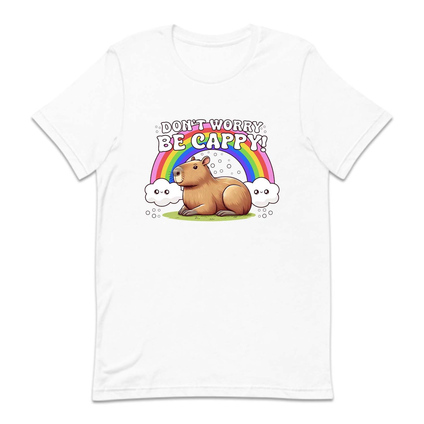 Capybara Cute Rodent | PRODUCT CODE: DNTWRBCPY