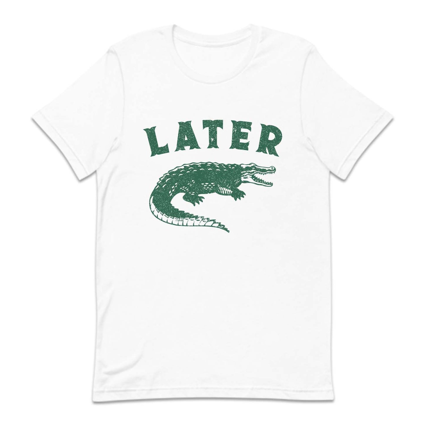 Sarcastic Funny Later Alligator | PRODUCT CODE: LTRGTOASC