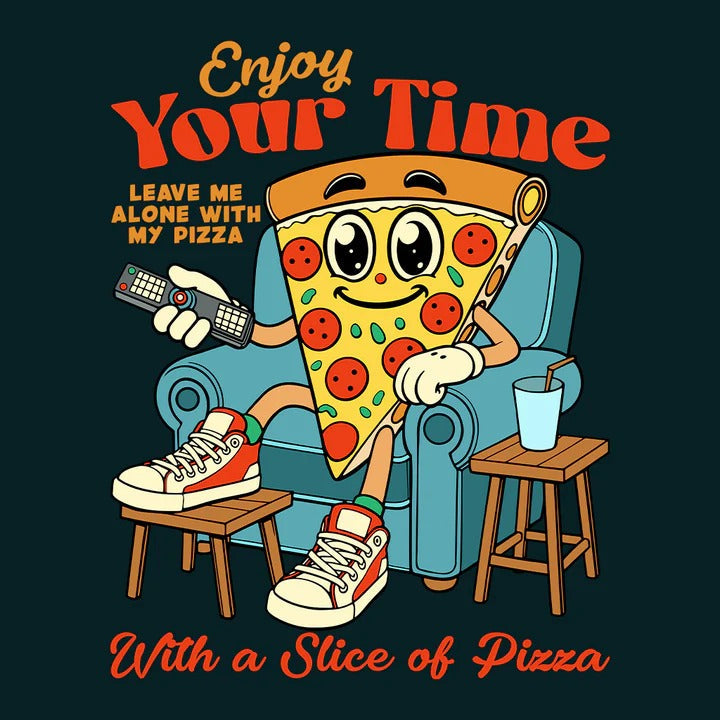 Enjoy Your Time with the Perfect T-Shirt for Pizza Lovers