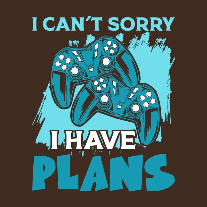 "Funny Gamer T-Shirt: The Perfect Gift for Video Game Lovers"