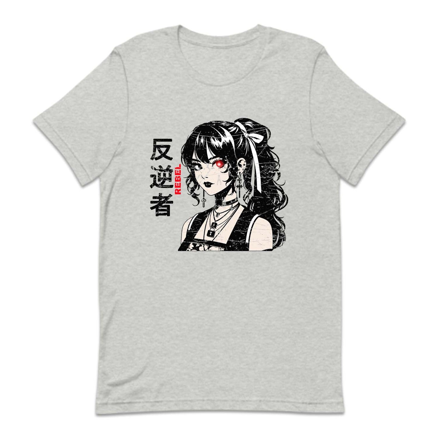 Anime Girl Japanese Harajuku Streetwear | PRODUCT CODE: TRNANMEGR