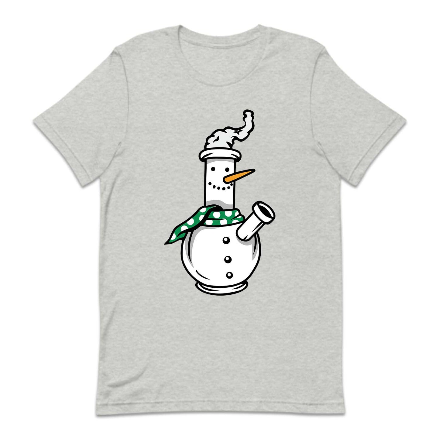 Bong Snowmen Christmas Cannabis Xmas | PRODUCT CODE: BGNOSWMCBH