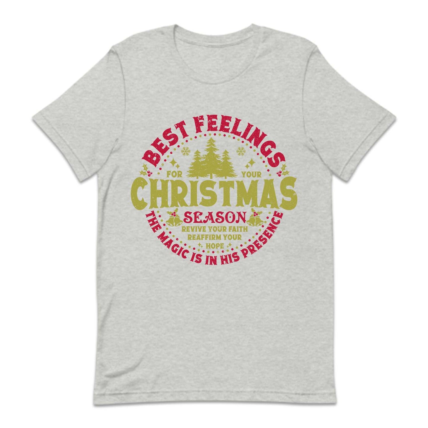 Best Feelings For Your Christmas Season Inspirational Xmas | PRODUCT CODE: BTFLENGURCH