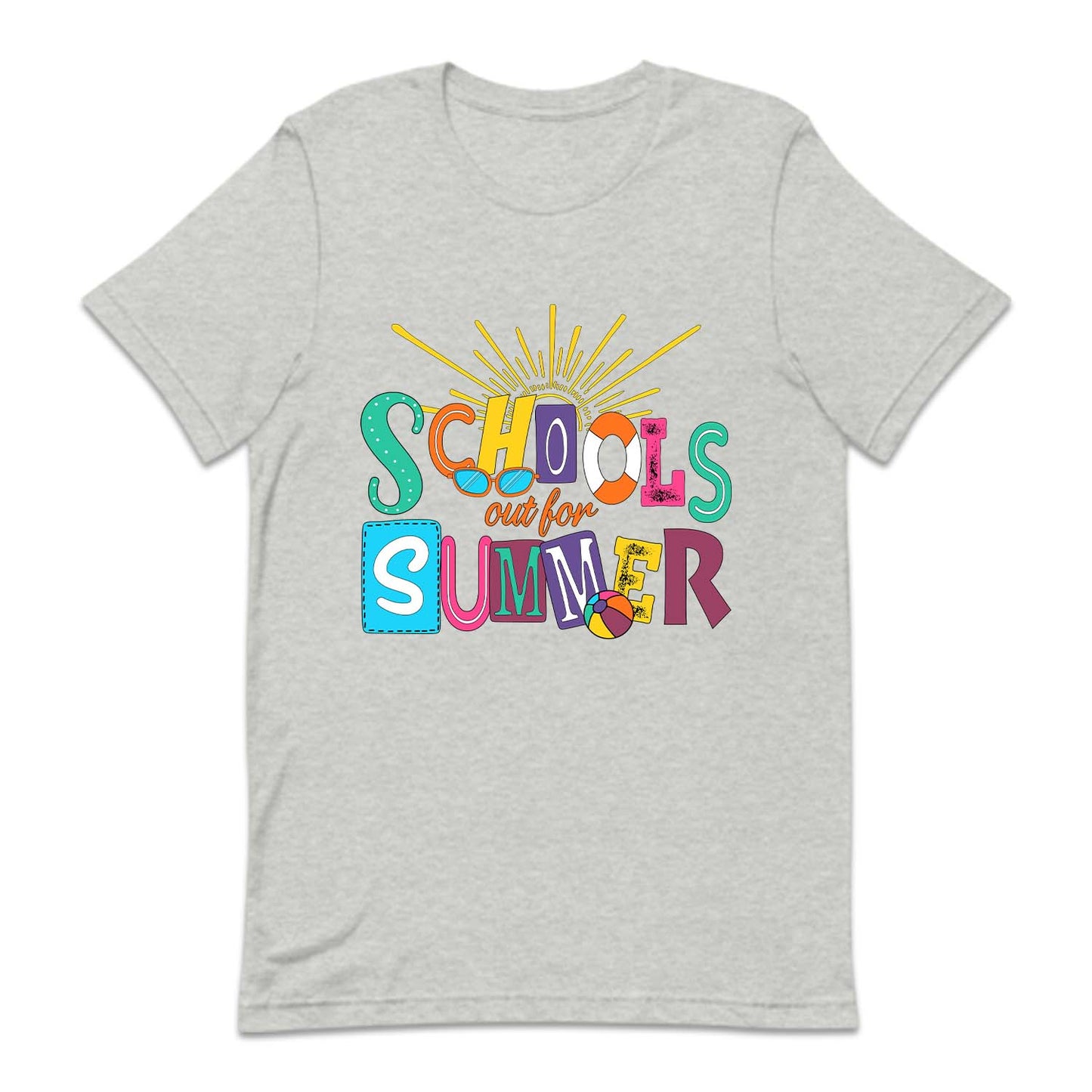 School's Out For Summer | PRODUCT CODE: HLOSMUOTH