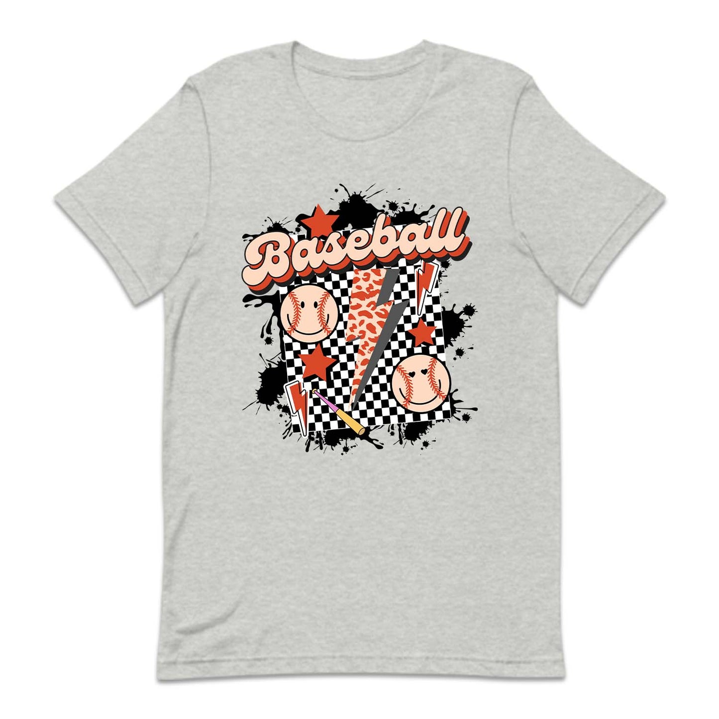 Groovy Baseball Game Day | PRODUCT CODE: GRVYBABLEGD