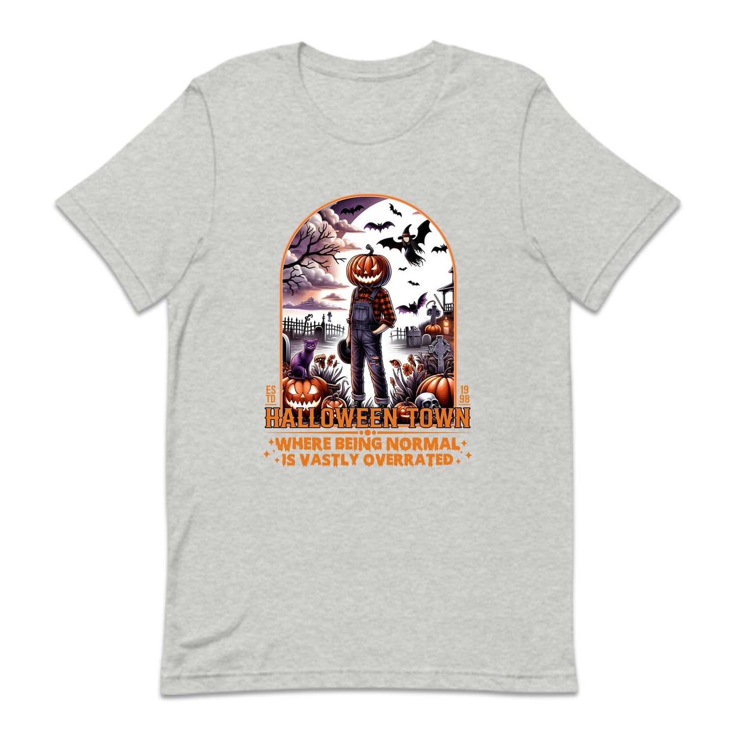 Halloween Pumpkin Town 1998 Classic Horror Costume | PRODUCT CODE: SCBLUWENT