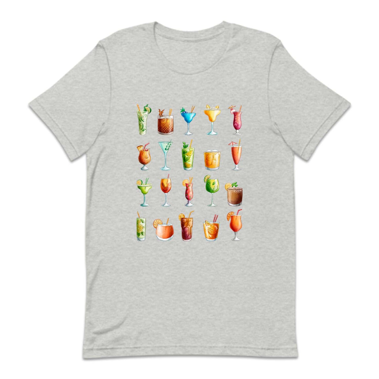 Cocktails Mixology Alcohol Lover | PRODUCT CODE: CTMXGLYBRT