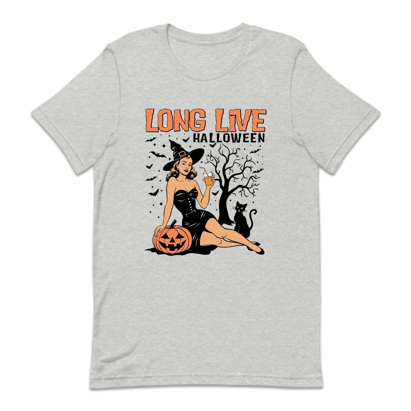 Long Live Halloween Spooky Witch Trick or Treat | PRODUCT CODE: DUPLICATE (Copy)
