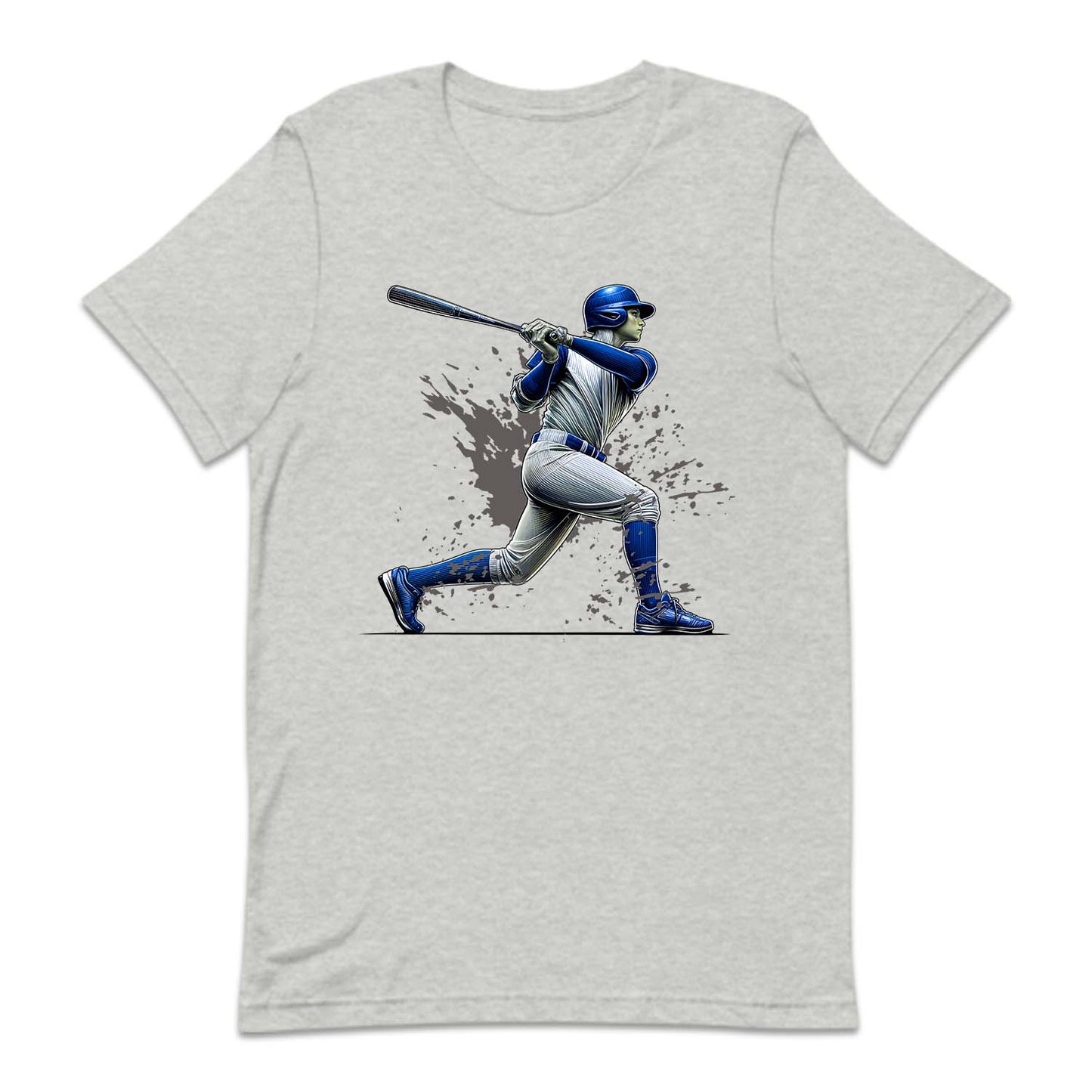 Baseball Batter Player Sports Lover  | PRODUCT CODE: PLYBSALGMD
