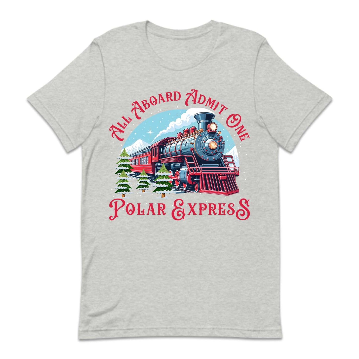 Christmas Vintage Polar Express Train Xmas | PRODUCT CODE: ALBRDMONCH
