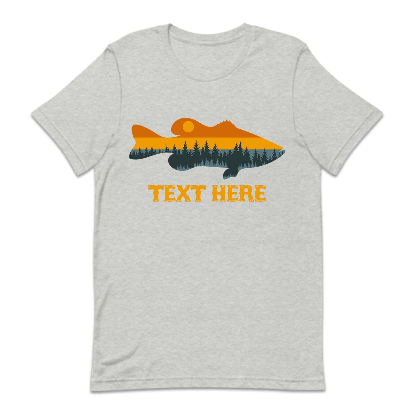 Personalized Fishing | PRODUCT CODE: BSFSGHTRU