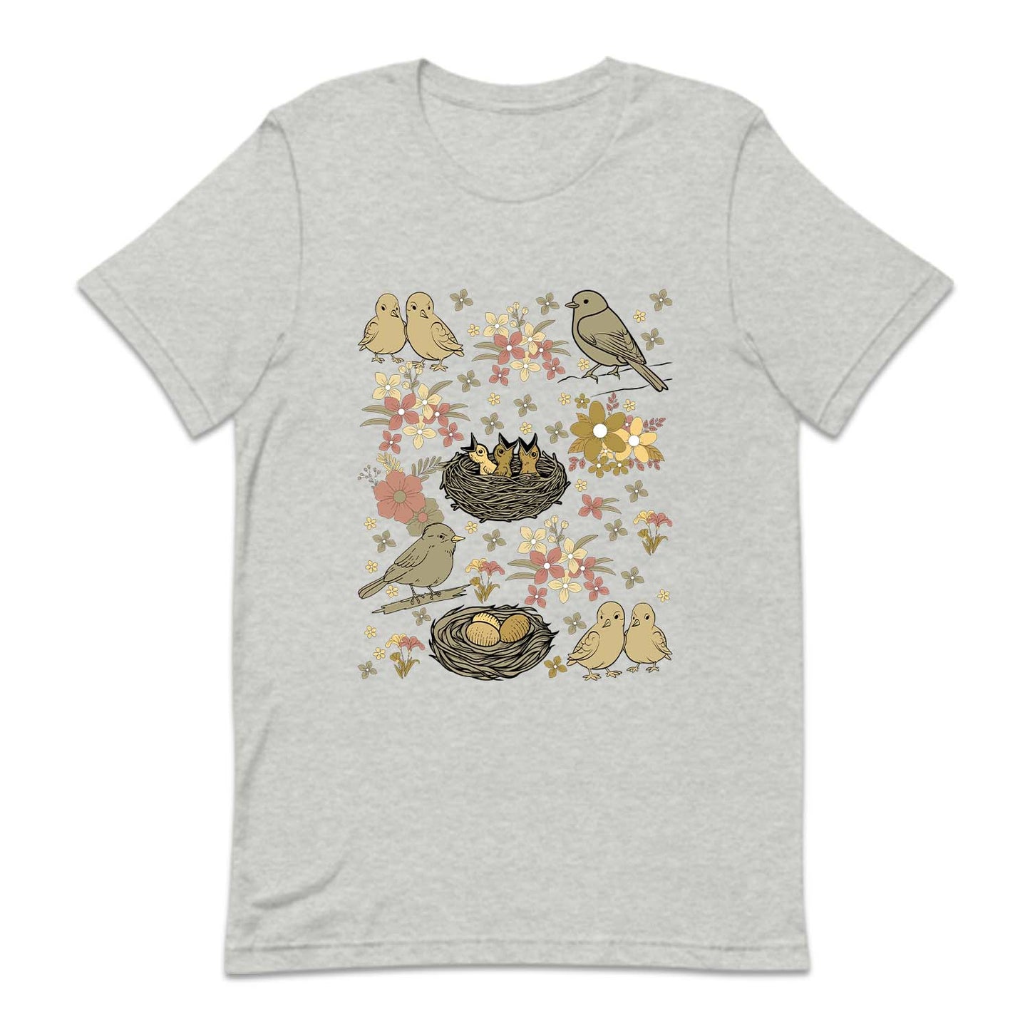 Whimsical Bird Enchanted Forest Rustic Naturecore | PRODUCT CODE: WHBEFRSNB