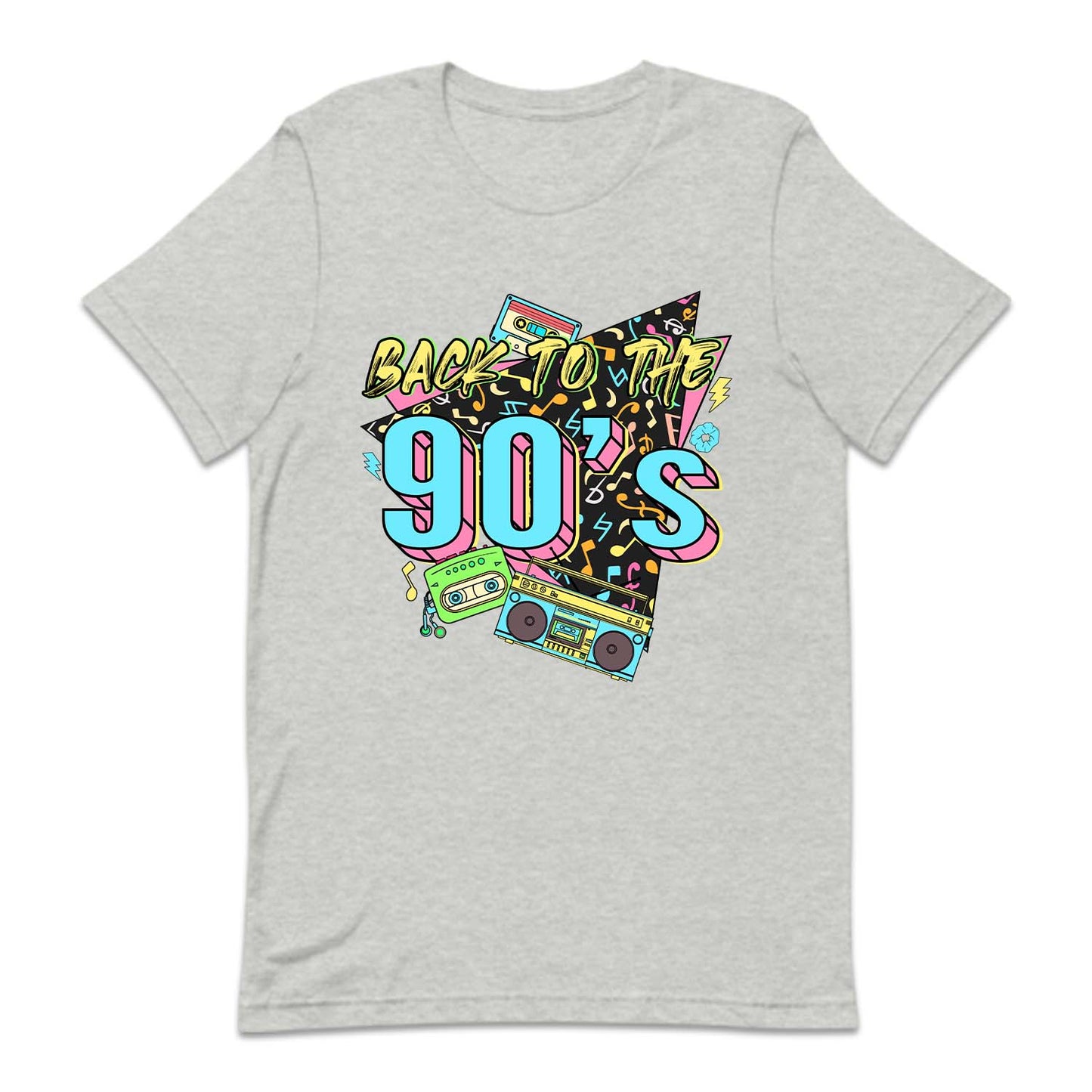 Back To The 90s Cassette Tape | PRODUCT CODE: BKCTOHNSTY